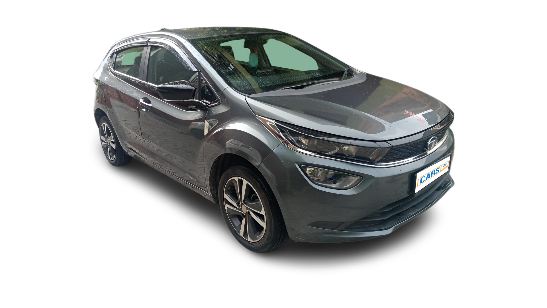 2023 Tata ALTROZ - Hatchback - Petrol - Manual - ₹7.50 lakh